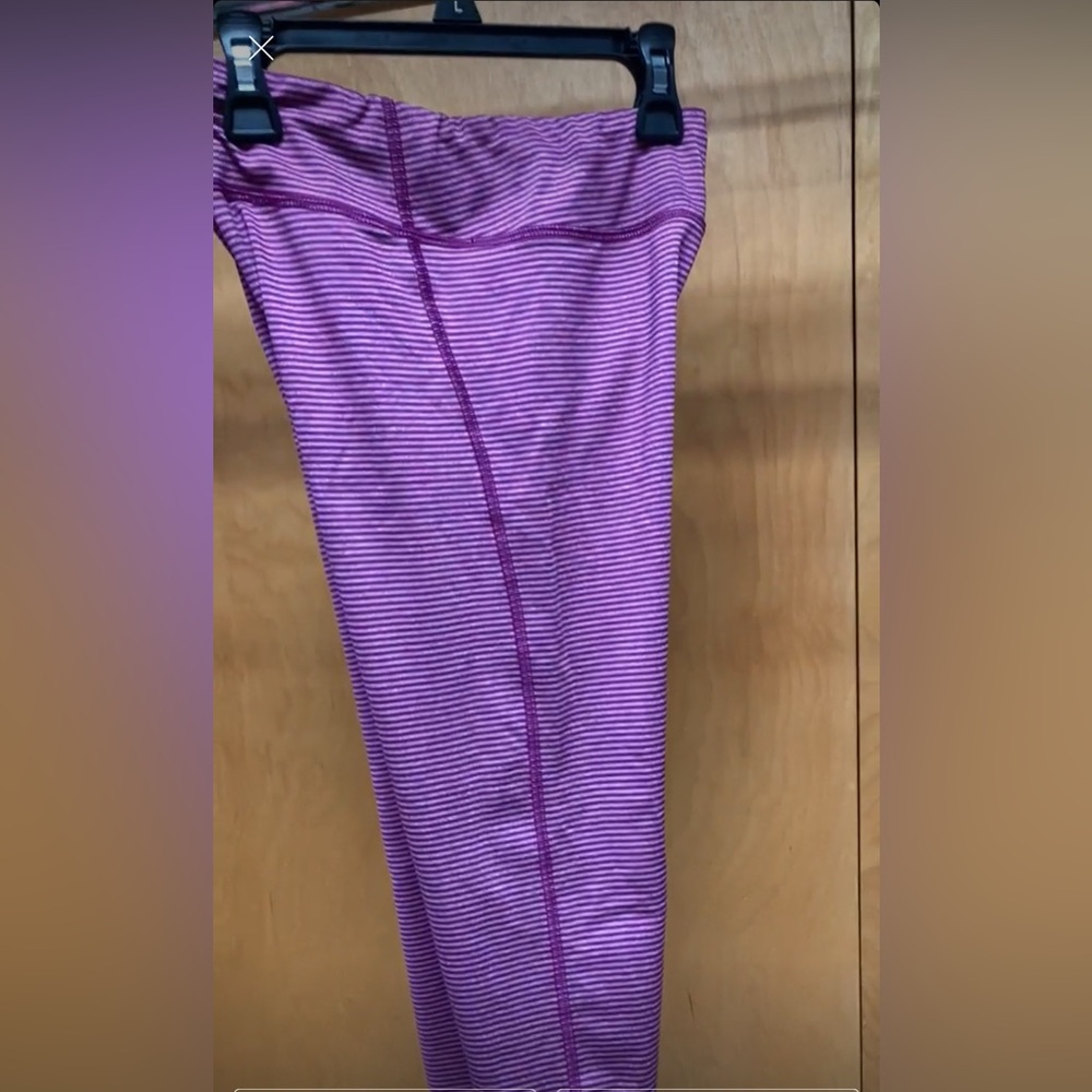 Under Armour Heat Gear Compression Crop Pants